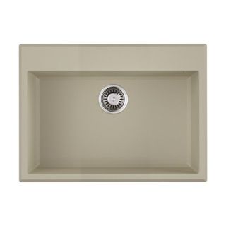 Мойка кухонная Omoikiri Tedori-68-BE ваниль